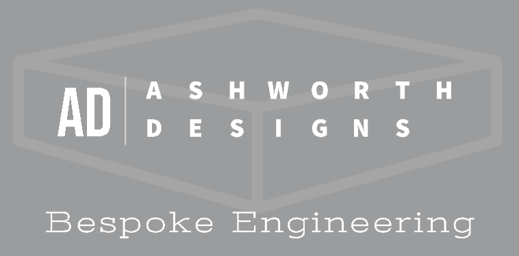 Ashworth Designs - Bespoke Fabrication | Bespoke Engineering | Fabrication | Furniture Design | Gates & Railings | Shop Fitting | Belfast | Dromore | Northern Ireland